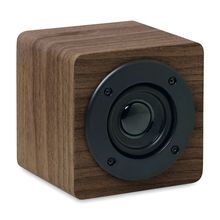 Altavoz bluetooth 3w 350 MAH Marrón