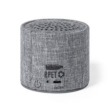 Altavoz Bluetooth 5.0 RPET Gri