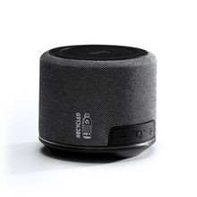 Altavoz inalámbrico 3W y base de carga Gris Vigore