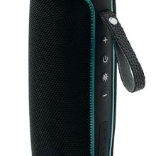 Altavoz LED 2x5W IPX4 1800mAh Sport Negro