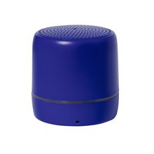 Altavoz para marcaje en láser para iluminar logo Azul
