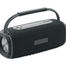 Altavoz Portátil 2x10W 5h Negro
