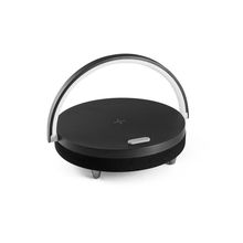 Altavoz Multifunción 4 en 1 Negro