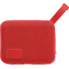 Altavoz inalámbrico 5W con batería recargable | PLATE DL | 25 x 15