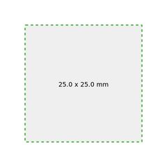 Altavoz portátil 3W | Speaker | 25 x 25