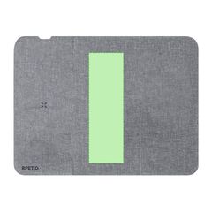 Alfombrilla Cargador 10W Soporte | Centrado en la superficie | 160 x 50