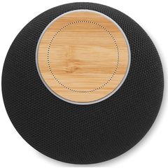 Altavoz Inalámbrico con Bambú | Superior | 50 x 50