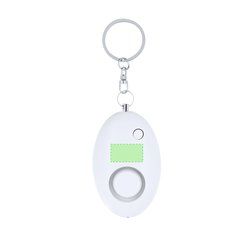 Alarma personal con linterna LED | Area 1 | 18 x 10