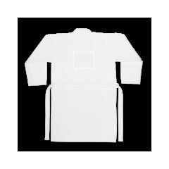 Albornoz de algodón suave | Espalda | 250 x 200