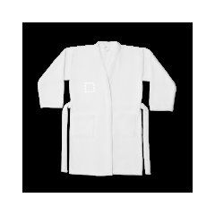 Albornoz de algodón suave | Pecho | 80 x 80