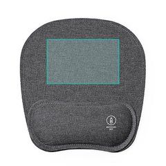 Alfombrilla con acolchado ergonómico | ZONA1 | 130 x 80