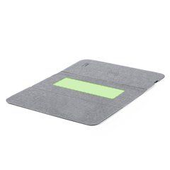 Alfombrilla Cargador 10W Soporte | Centrado en la superficie | 160 x 50