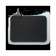 Alfombrilla gaming RGB | Placa | 40 x 10
