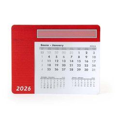 Alfombrilla de ratón con calendario | ZONA2 | 160 x 30