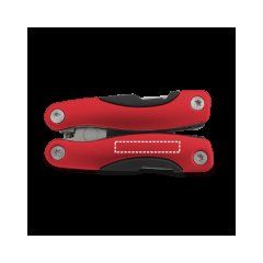 Alicate 9 en 1 Acero Inoxidable | Mango | 25 x 4