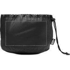 Almohada Viaje Ajustable RPET | Bolsa Lado 1 | 200 x 120