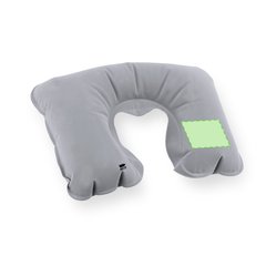 Almohadilla Inflable RPET | Esquina inferior derecha | 65 x 60