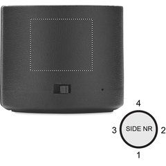 Altavoz 3W Materiales Reciclados 3h | Lado 1 | 30 x 25