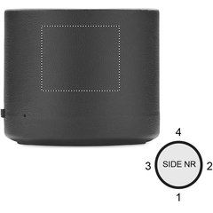 Altavoz 3W Materiales Reciclados 3h | Lado 2 | 30 x 25