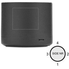 Altavoz 3W Materiales Reciclados 3h | Lado 4 | 30 x 25