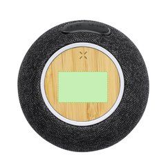 Altavoz 5W Carga Inalámbrica 15W | Parte superior cara principal | 40 x 25
