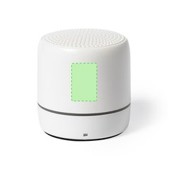 Altavoz Bluetooth 5.0 Compacto RABS | En el frontal | 20 x 30