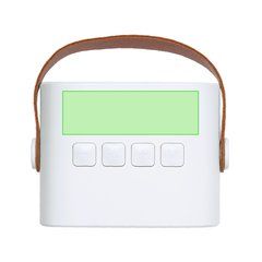 Altavoz Bluetooth estéreo de 5W | Area 2 | 47 x 15