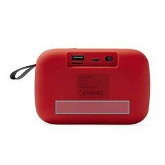 Altavoz Bluetooth inalámbrico con asa | ZONA4 | 60 x 10