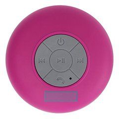 Altavoz Bluetooth con ventosa 3W | ZONA1 | 30 x 9