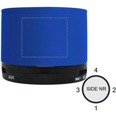 Altavoz Camping Radio y Manos Libres | Lado 3 | 30 x 26