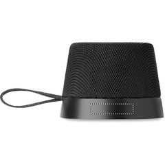 Altavoz inalámbrico de 3 W con imán | Lado 1 | 25 x 6