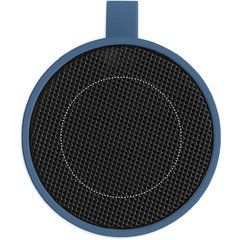 Altavoz inalámbrico 3W metal acabado goma | Superior | 35 x 35