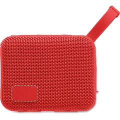 Altavoz inalámbrico 5W con batería recargable | PLATE DL | 23 x 12