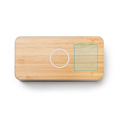 Altavoz inalámbrico 5W con Bluetooth | ZONA2 | 40 x 60