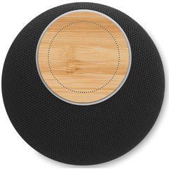 Altavoz Inalámbrico con Bambú | Superior | 50 x 50