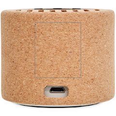 Altavoz Inalámbrico con carcasa de Corcho | Lado 4 | 25 x 30