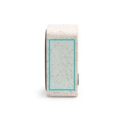 Altavoz inalámbrico en piedra/bambú con BT | EXTRA_1 | 70 x 35