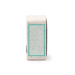 Altavoz inalámbrico en piedra/bambú con BT | ZONA4 | 70 x 35