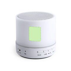 Altavoz de tecnología Led inteligente | En la parte superior | 20 x 25