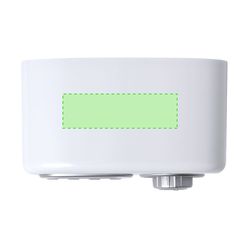 Altavoz Bluetooth 3W Vintage | Area 1 | 50 x 15