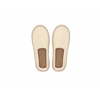 Alpargatas de Algodón Natu M