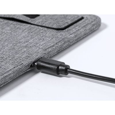 Alfombrilla Cargador Inalámbrico 15W