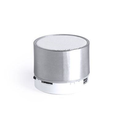Altavoz Bluetooth con luz interior