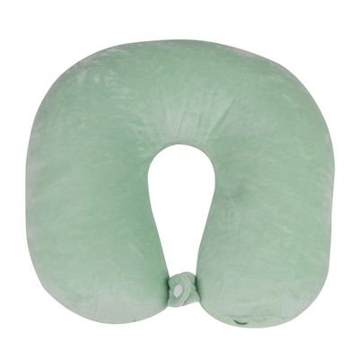 Almohada de viaje en poliéster 100% personalizable