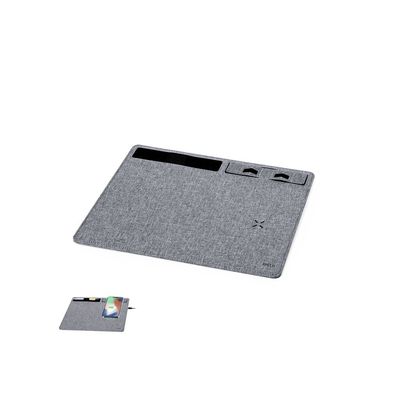 Alfombrilla Cargador Inalámbrico 15W