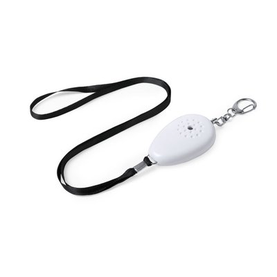 Alarma con Enganche Anti Hurto