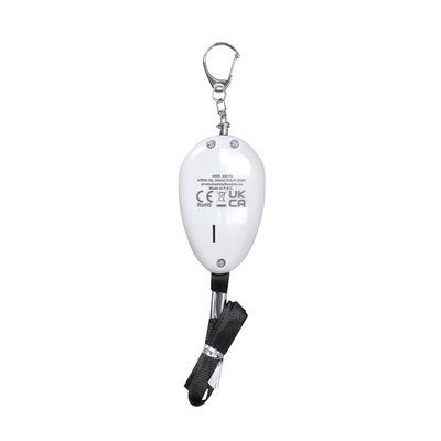 Alarma con Enganche Anti Hurto