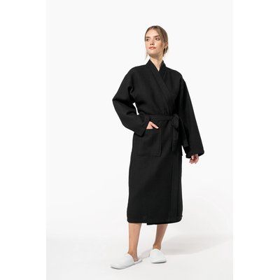 Albornoz de algodón