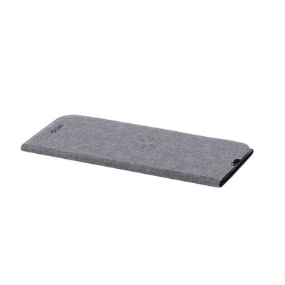 Alfombrilla Cargador 10W Soporte Gri