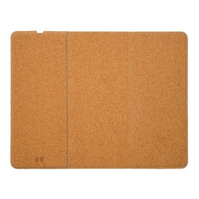 Alfombrilla con cargador inalámbrico 5W Crudo Talla Única Adulto